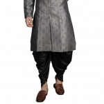 Men's Heavy Jecquard Sherwani Set