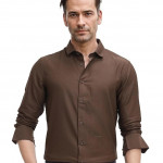 Regular fit Plain Shirt