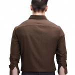Regular fit Plain Shirt