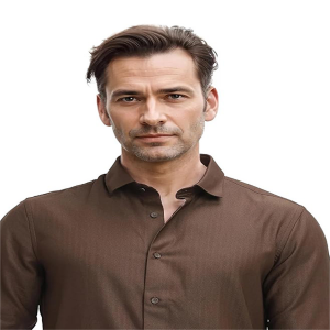 Regular fit Plain Shirt