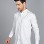 Men's Premium Cotton Full Sleeve Shirt