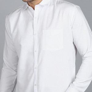 Men's Premium Cotton Full Sleeve Shirt