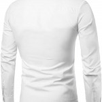 Men's Premium Cotton Full Sleeve Shirt