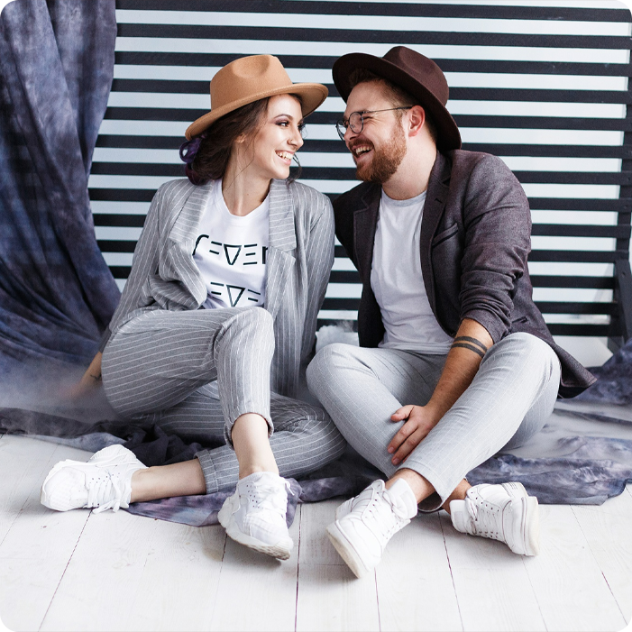 Effortless Style: Turning Basics into Bold Statements