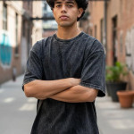100% Cotton Oversized T-Shirt